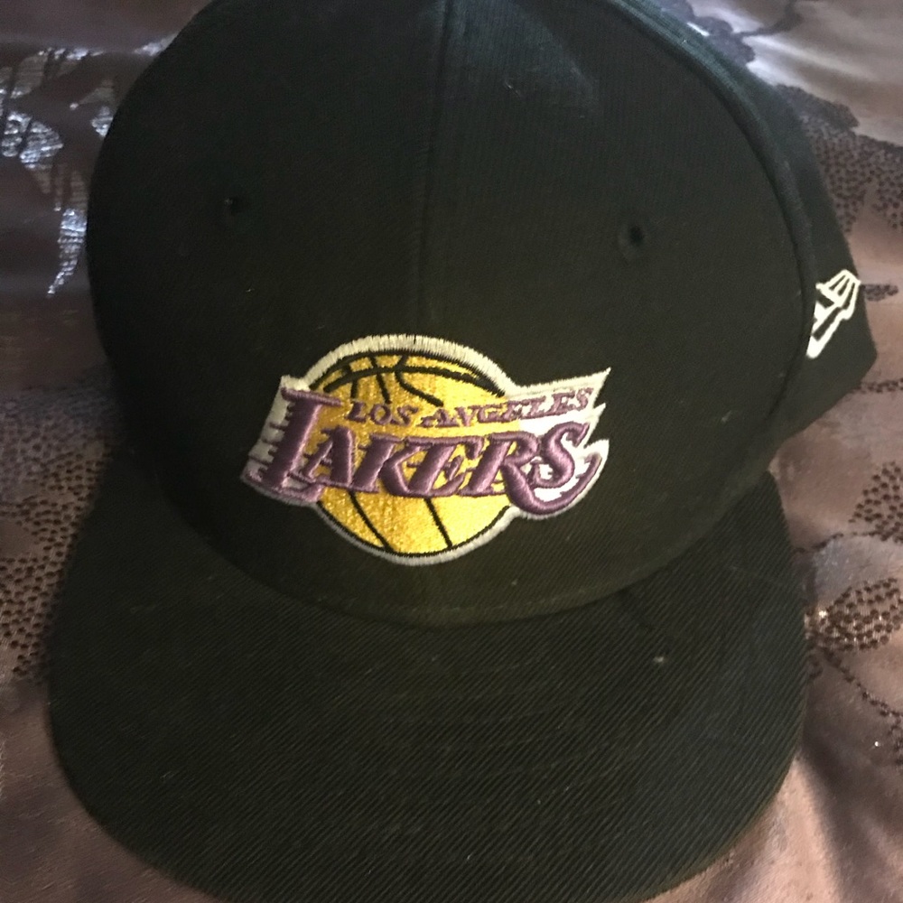 Lakers boy’s hat